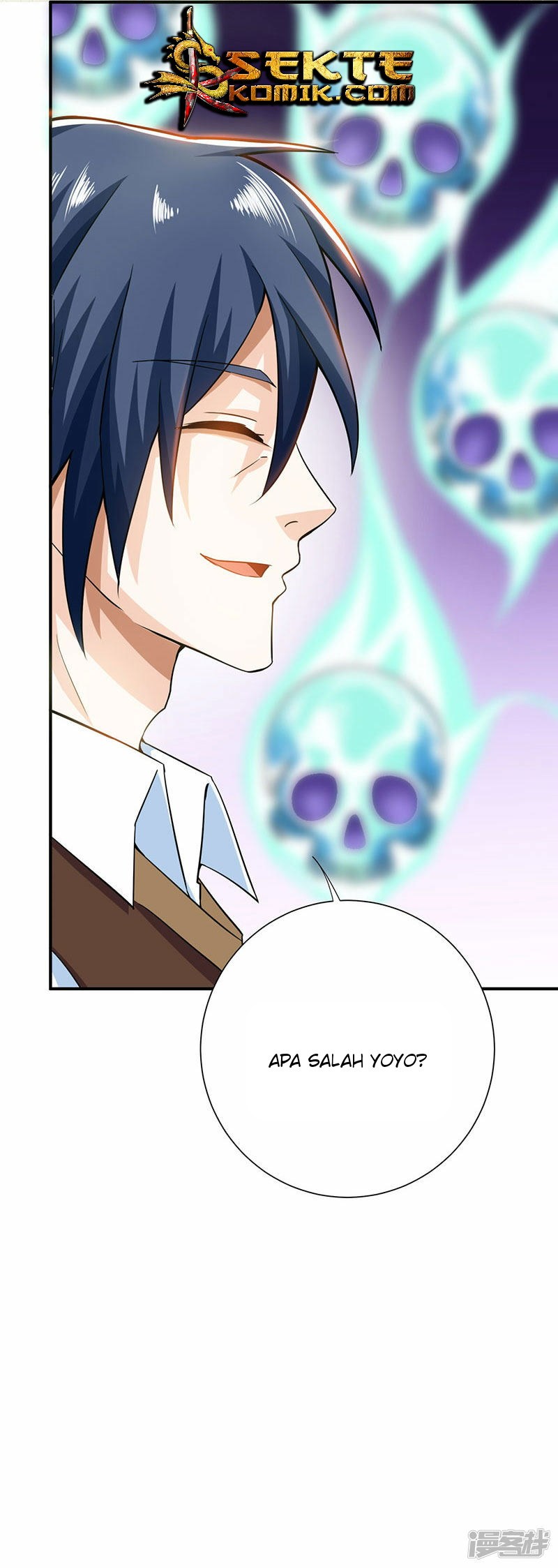 Genius Mad Man Chapter 06 Gambar 11